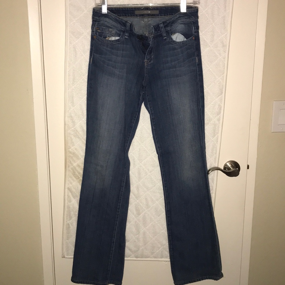 Joe’s “Honey” Bootcut Jeans
